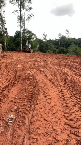 Terreno plano bairro dona Catarina