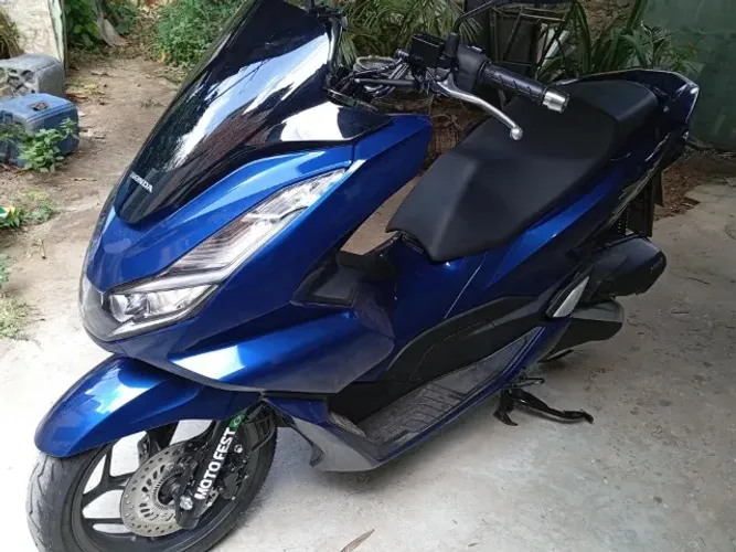 HONDA PCX 160 ABS
