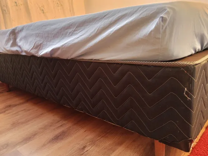 BASE PARA CAMA BOX 5MES DE USO