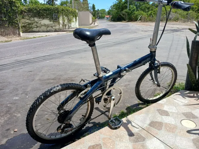 Vendo bike