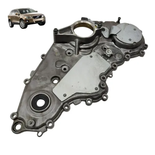 Tampa frontal motor volvo xc60 3.0 6cc 2009 2010 2011 2012
