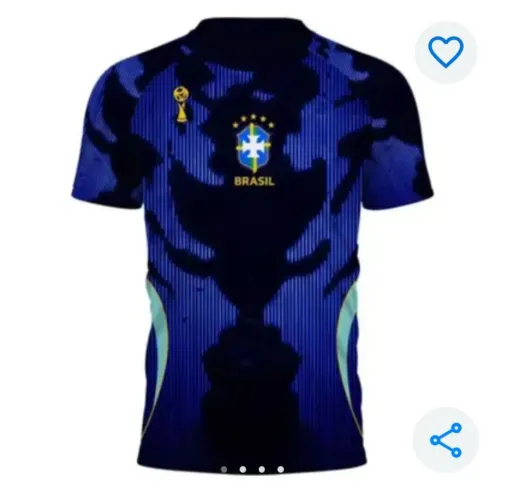 Vendo camisa da seleção 