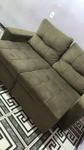 Sofa semi novo