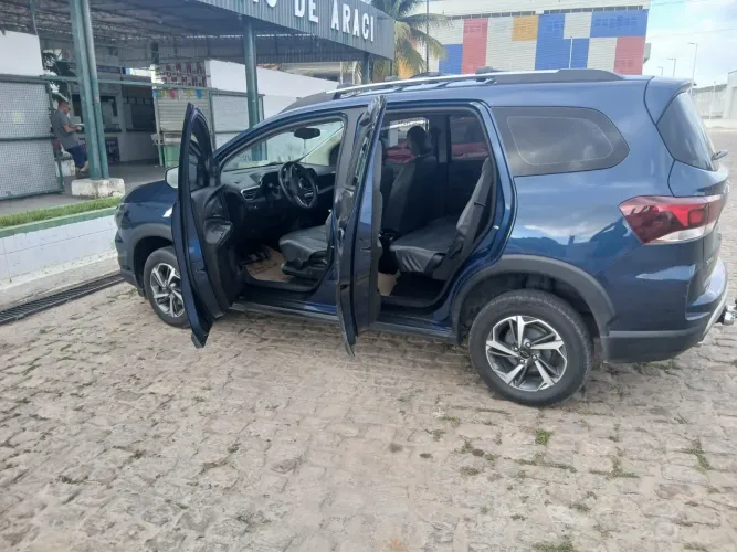 Chevrolet Spin LT 1.8 8V Econo.flex 5P Mec. 2025