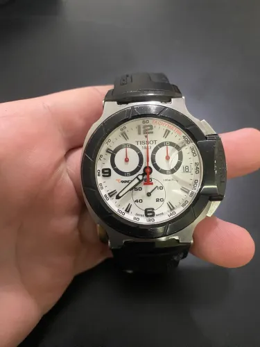 Relógio Tissot T-Race