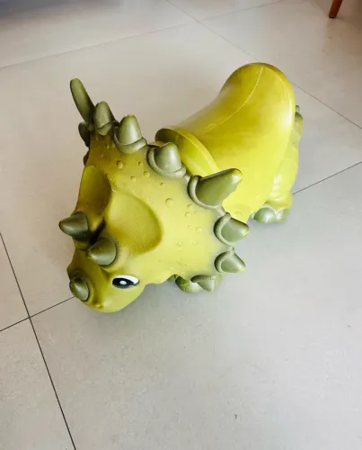 Andador Dinossauro