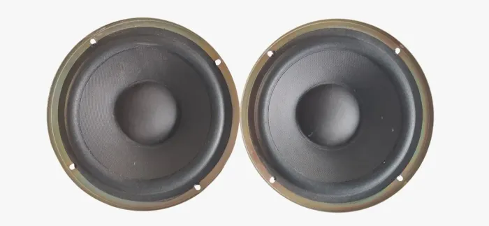Alto falantes aiwa 6 pol nsx sz50