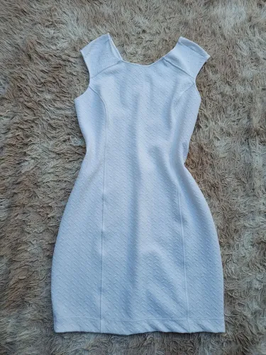 Vestido branco a/k urban Tam 42