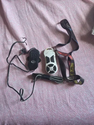 Controle RF automotivo 