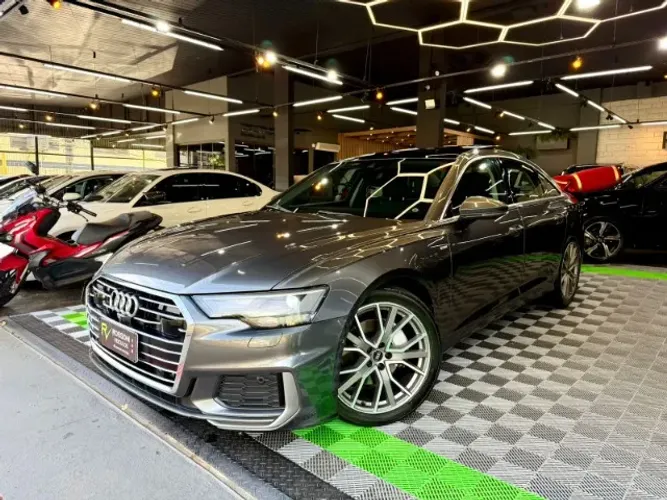 Audi A6 Prestige Plus 2.0 TFSI Quattro S-tro 2021