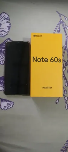 REALME 60S, TROCO EM IPHONE