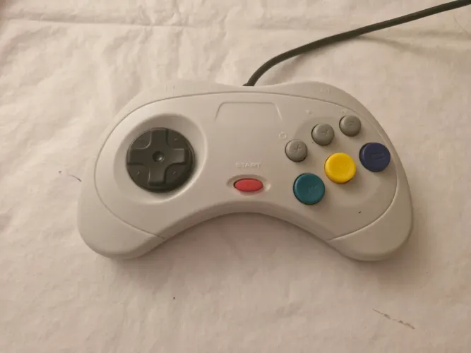 Controle Saturn USB 