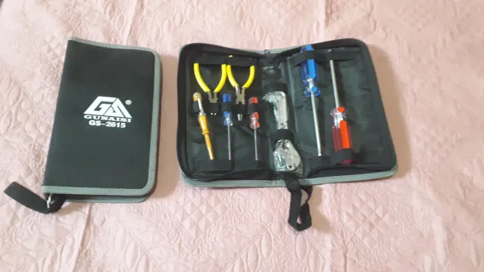 bolsa ferramentas completa