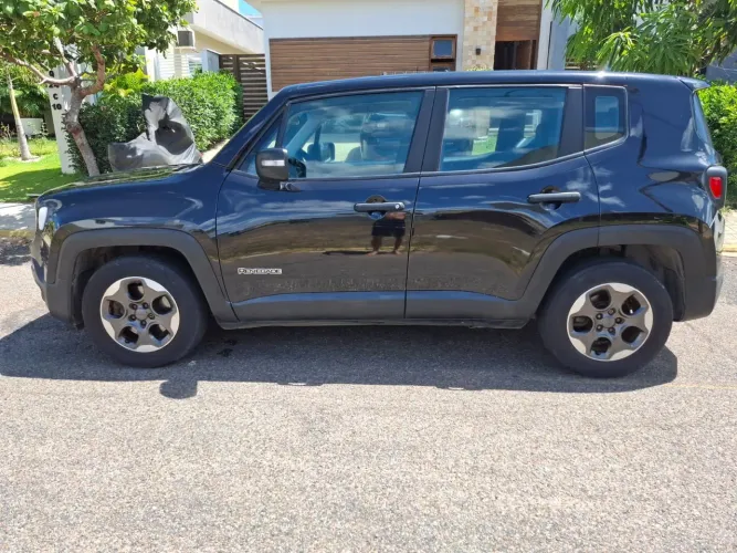 Jeep Renegade 1.8 4X2 Flex 16V Aut. 2019