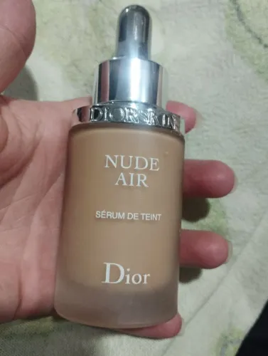 Dior, sérum base