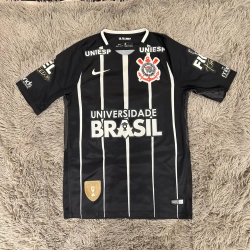 camisa corinthians 77 jadson 2017