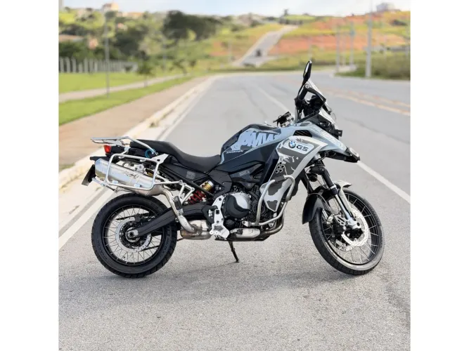 Bmw F 850 gs adventure premium 2019