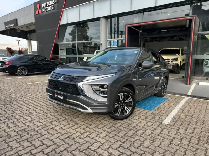Mitsubishi Eclipse Cross HPE Black 1.5 16V 165cv Aut. 2025