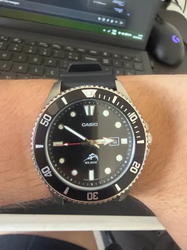 Casio Marlin Duro MDV-106