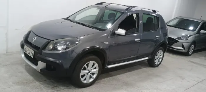 Renault Sandero Stepway Hi-flex 1.6 16V 5P 2012