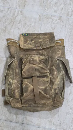 Bolsa de Viagem Lona