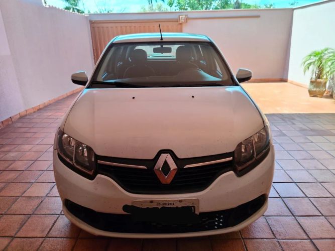 Imagem de Renault Sandero Expression Hi-power 1.0 16V 5P 2015