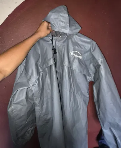 Capa de Chuva Premium - TAM G