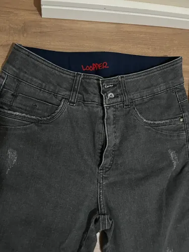 2 calças Looper 38/40