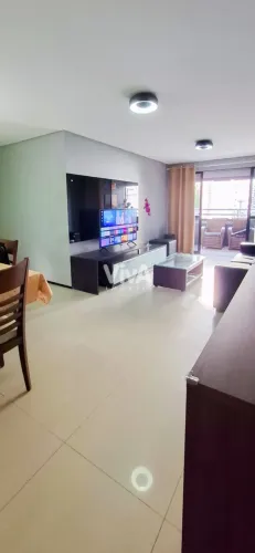Apartamento com 4 suítes no Parque Del Sol