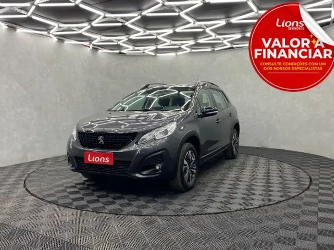 Peugeot 2008 Allure Pack 1.6 Flex 16V Aut. 2022