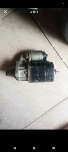 Motor de arranque fiasa