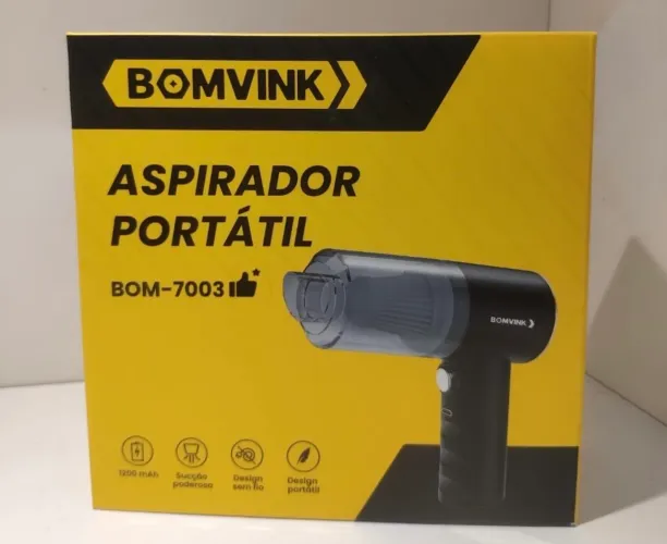 Aspirador de pó
