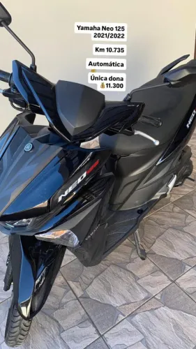 Yamaha NEO 125