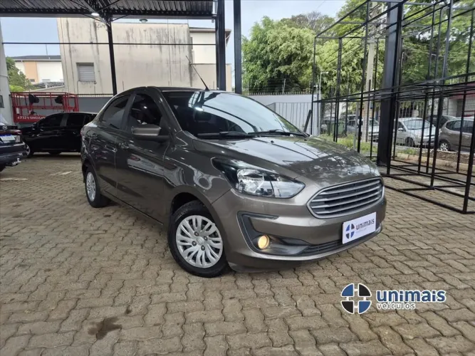 Ford KA 1.0 SE 12V Flex 4P Manual 2020