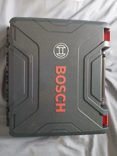 Furadeira e Parafusadeira Bosch 