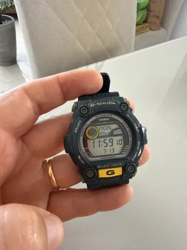 Relógio Casio G7900