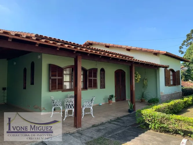 Casa em Vila Suissa - Miguel Pereira, RJ