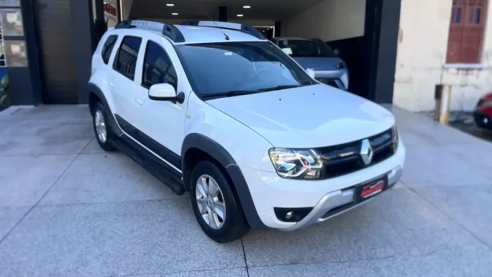 Renault Duster Dynamique 1.6 Hi-flex 16V Mec. 2016
