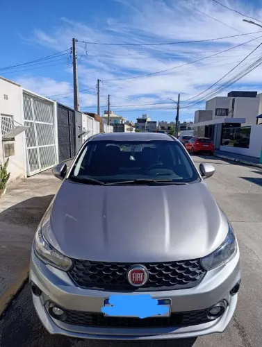 Fiat Argo Drive 1.3 8V Flex 2018