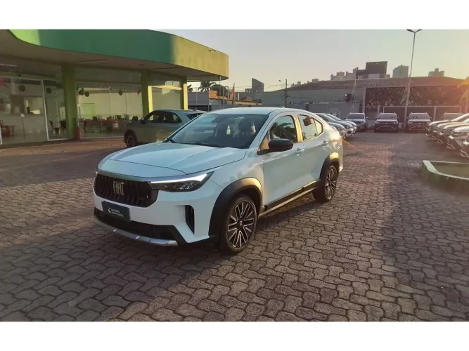Fiat Fastback Audace 200 TB AUT (hibrído) 2026