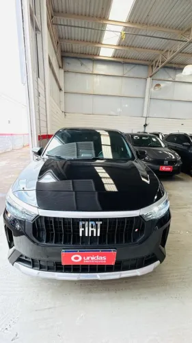 Fiat Fastback Audace 200 TB AUT (hibrído) 2026