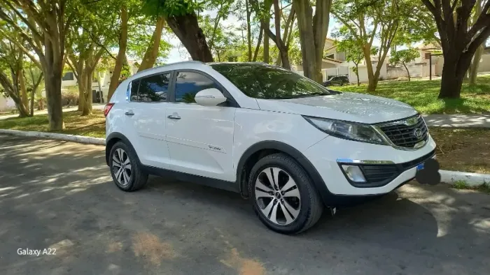 Kia Motors Sportage EX 2.0 16v/ 2.0 16V Flex Aut. 2014