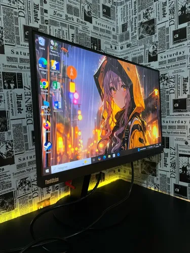 Monitor Lenovo 22 polegadas 