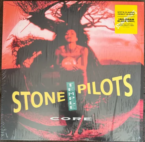 Vinil Stone Temple Pilots - Core