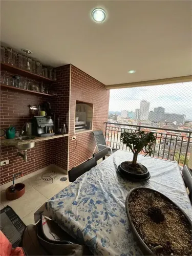 Apartamento com 3 quartos à venda em Tucuruvi - SP
