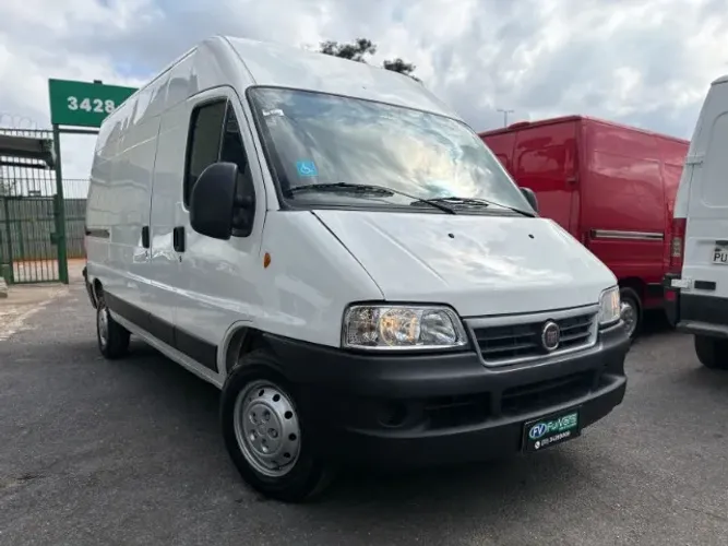 Fiat Ducato Maxi. Long. 2.3 T.alto ME Diesel 2014