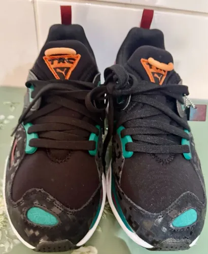 Tenis juvenil Puma Minecraft original - Envio imediato!