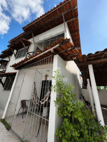 Casa com 3 dormitórios à venda, 96 m² por R$ 395.000,00 - Aeroclube - João Pessoa/PB