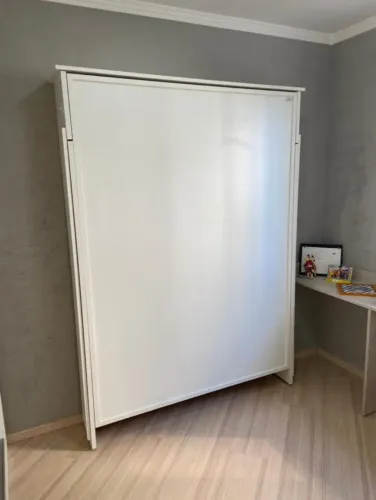 Cama retrátil perfeito estado
