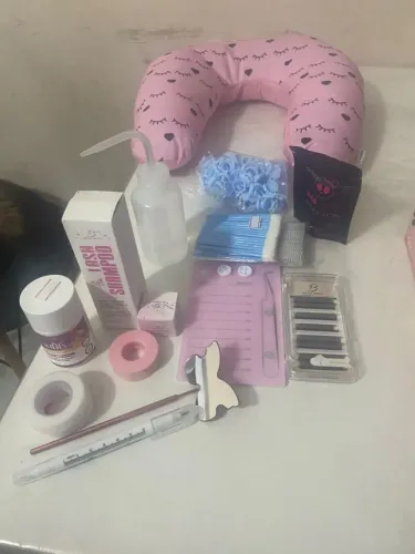 Kit cilios lash design